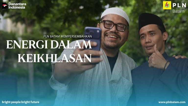 Energi Dalam Keikhlasan